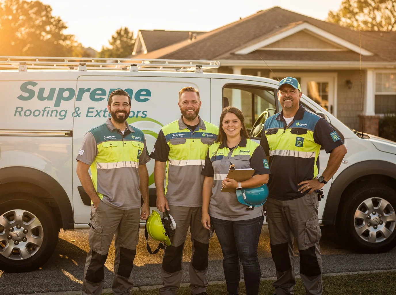 Roof Replacement company in Canonsburg, PA